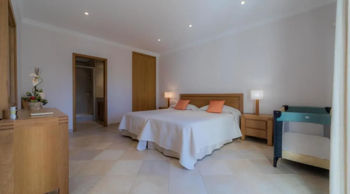 Feriehus Villa Bonsal - Modern Villa In A Prime Location Near The Luxury Golf Courses Albufeira