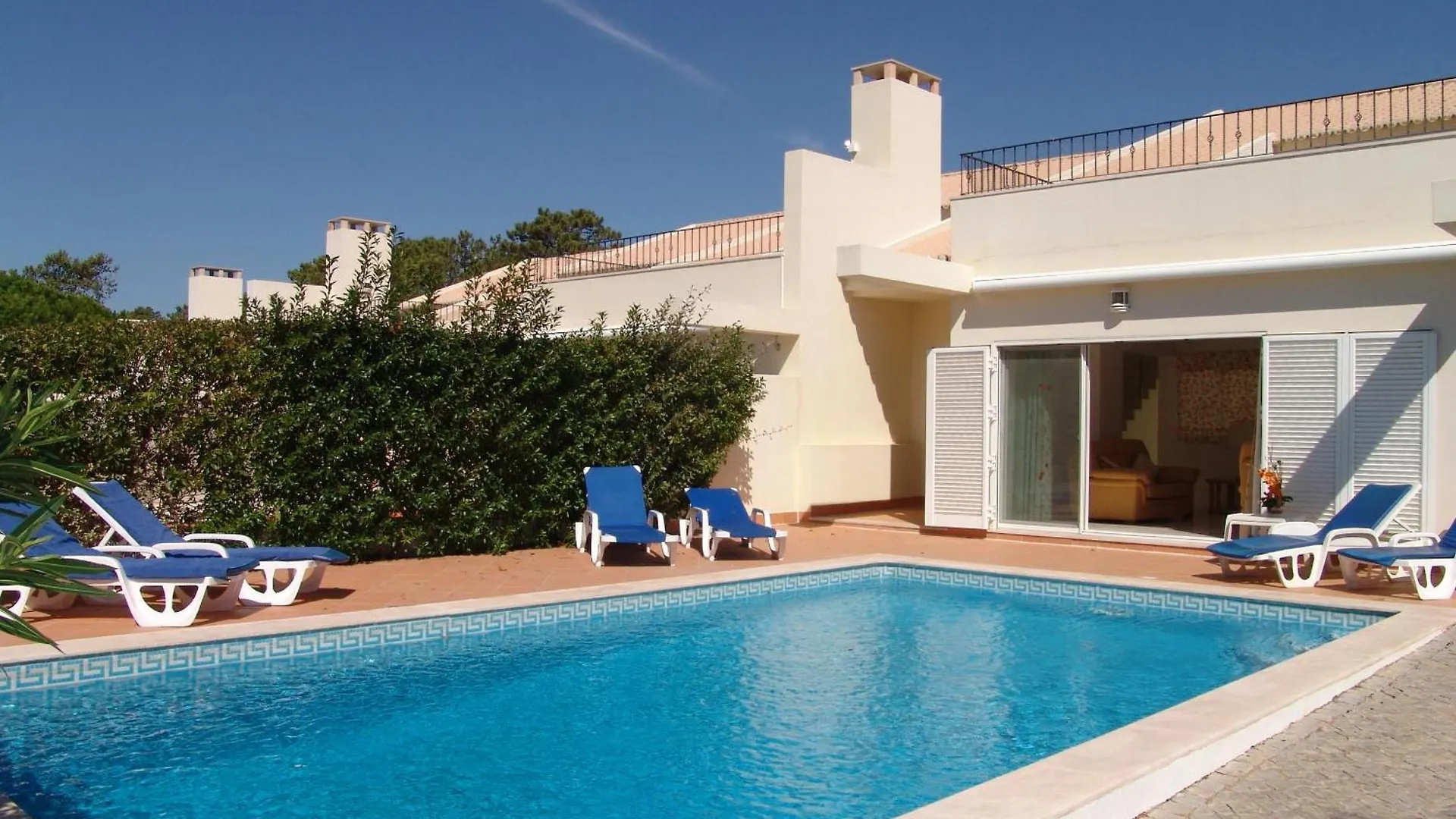 Villa Bonsal - Modern Villa In A Prime Location Near The Luxury Golf Courses Albufeira 0*,