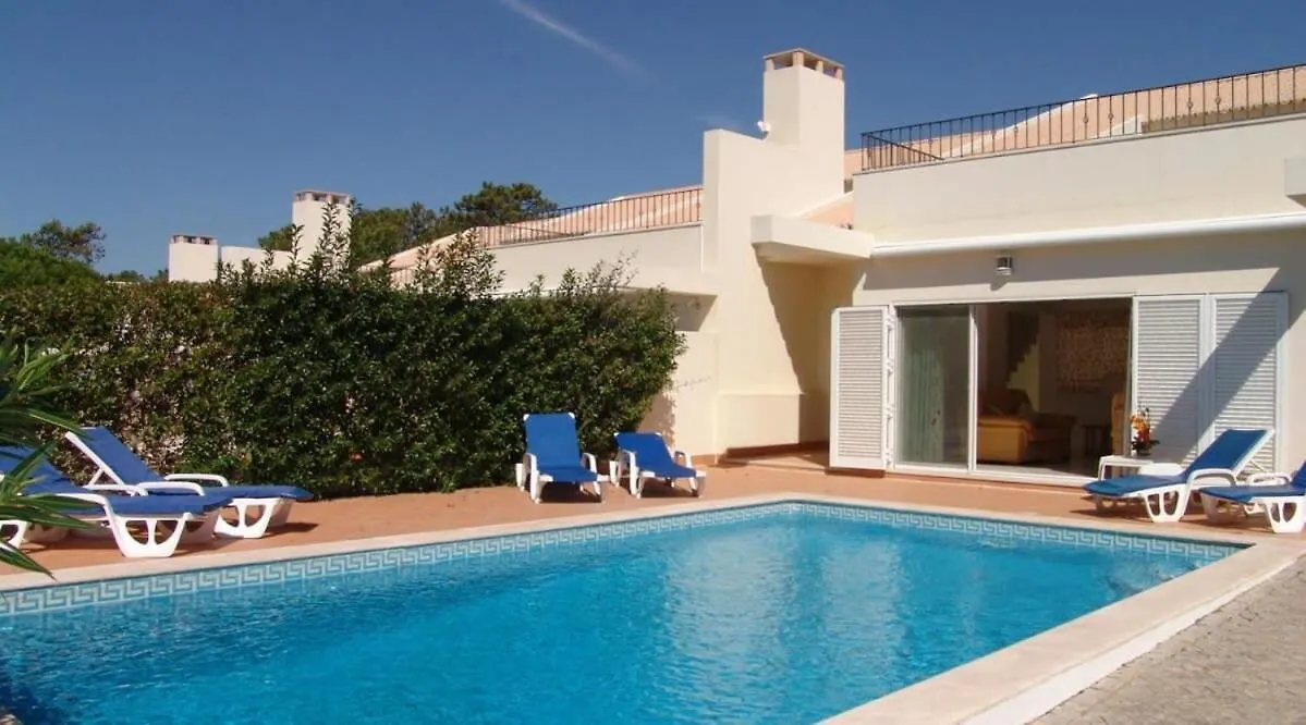 Villa Bonsal - Modern Villa In A Prime Location Near The Luxury Golf Courses Albufeira