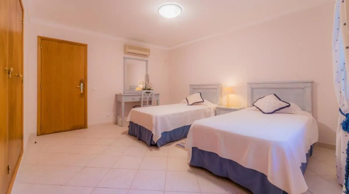 Villa Bonsal - Modern Villa In A Prime Location Near The Luxury Golf Courses Albufeira Portugalsko