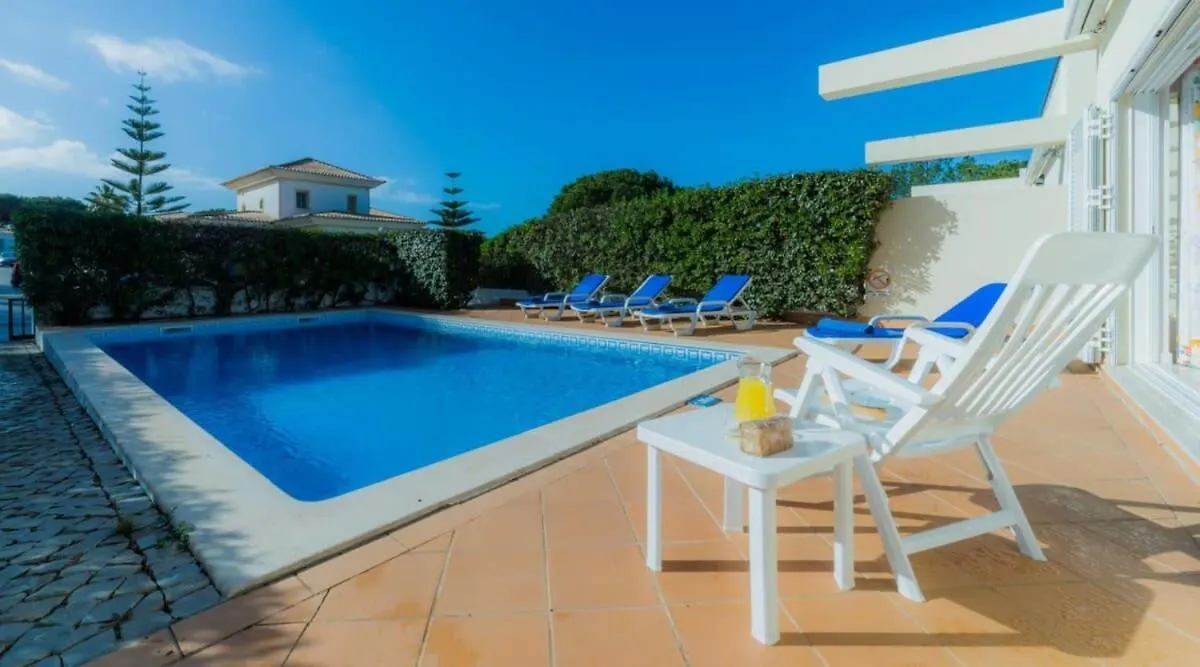 Holiday home Villa Bonsal - Modern Villa In A Prime Location Near The Luxury Golf Courses Albufeira